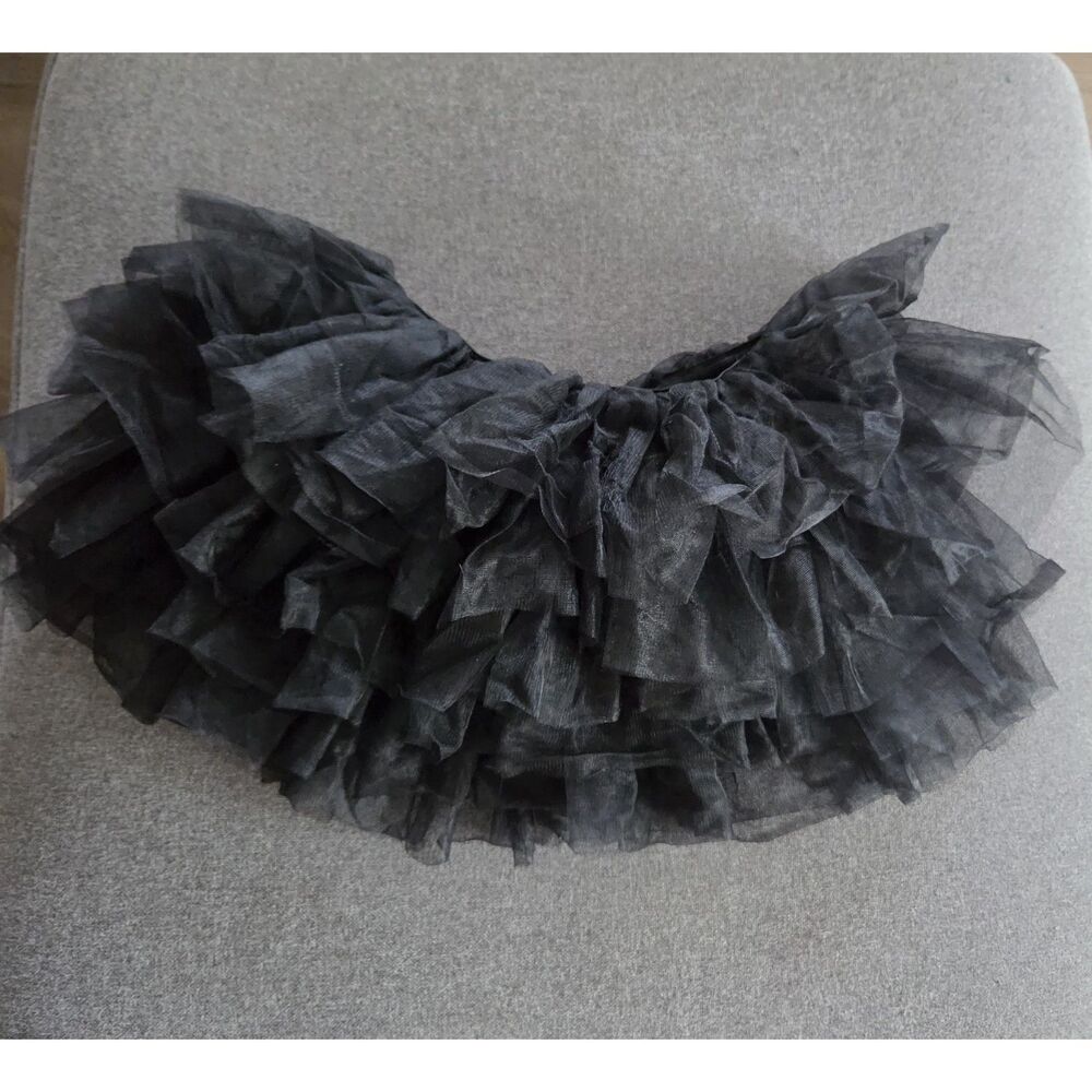 Women's Black Tutu